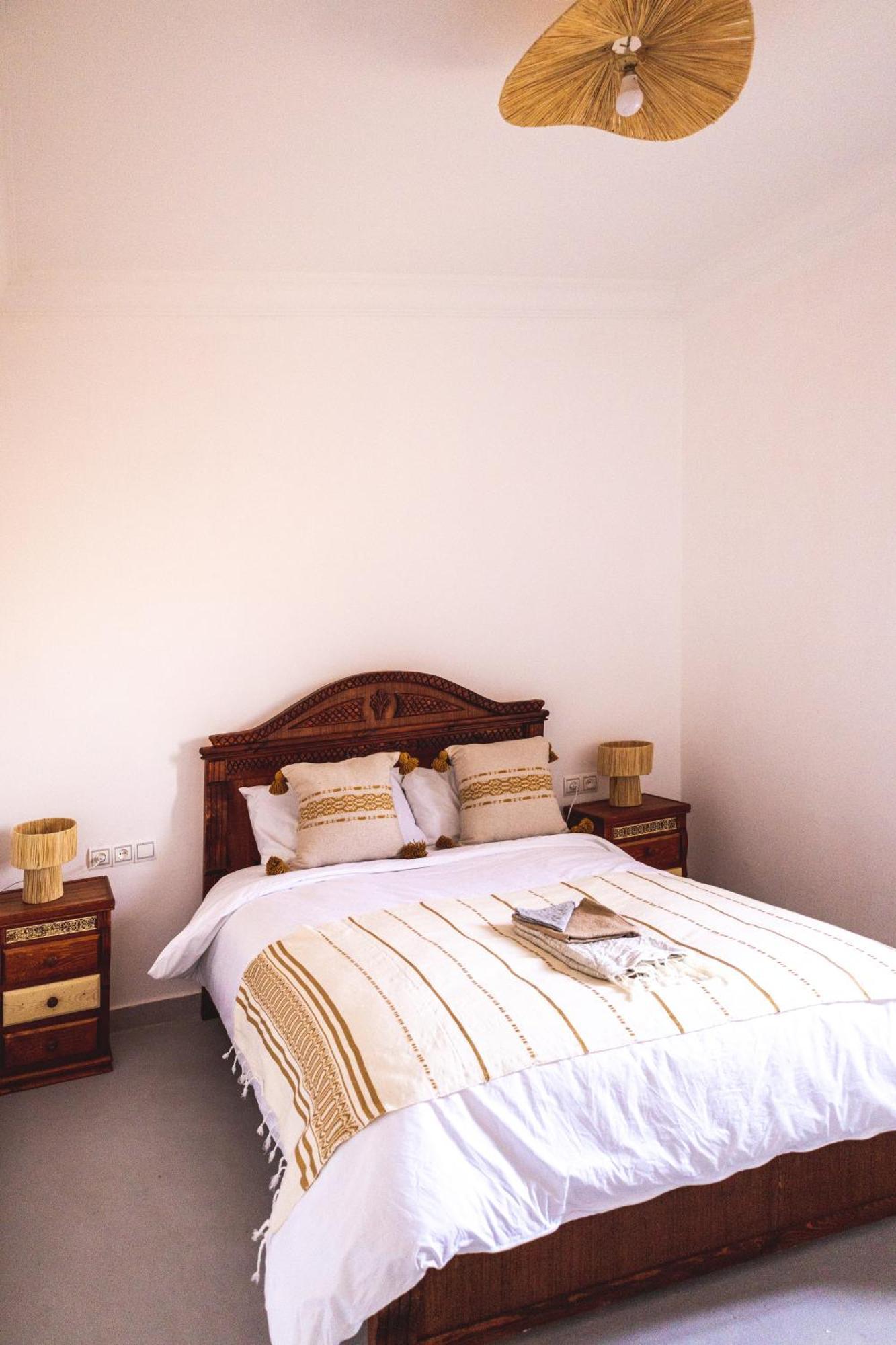 Bed and Breakfast House Of Omm Sidi Kaouki Exteriér fotografie