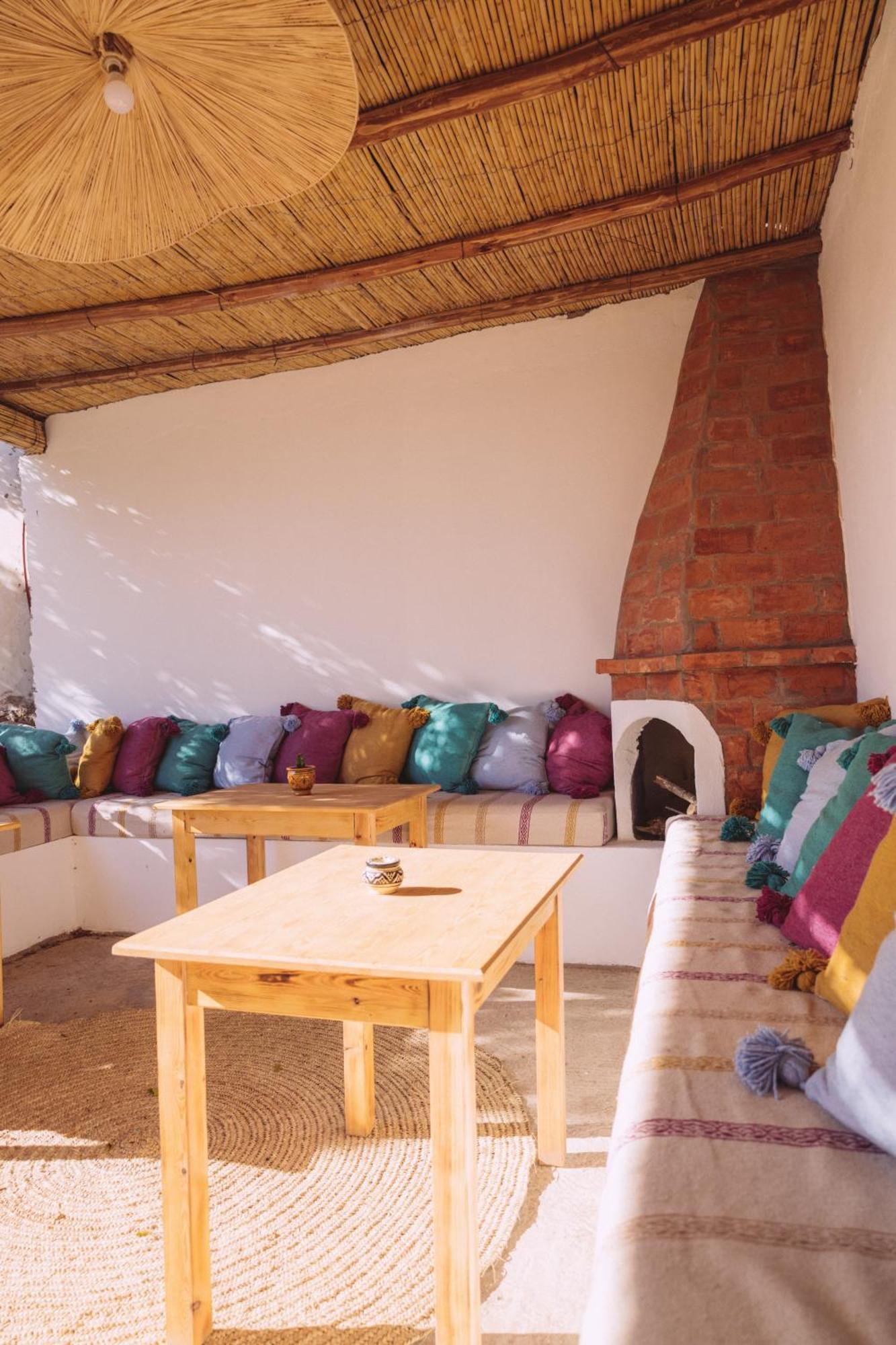 Bed and Breakfast House Of Omm Sidi Kaouki Exteriér fotografie