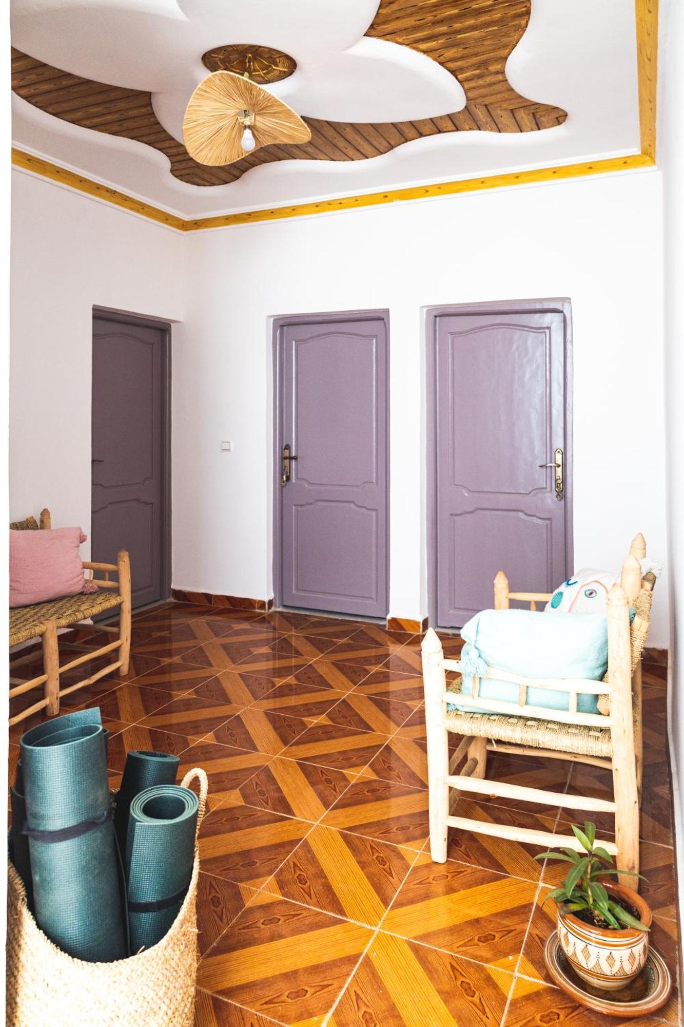 Bed and Breakfast House Of Omm Sidi Kaouki Exteriér fotografie