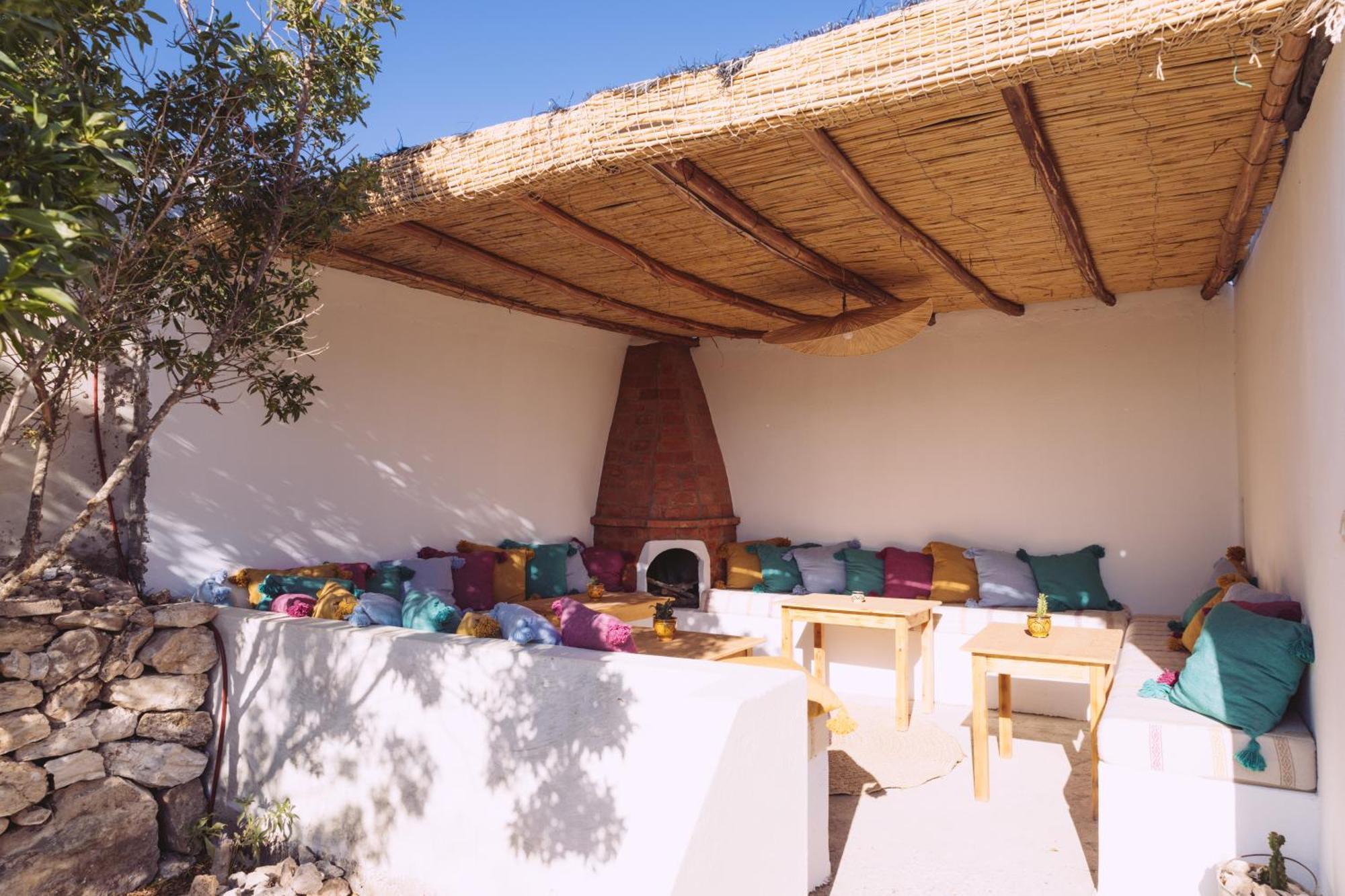 Bed and Breakfast House Of Omm Sidi Kaouki Exteriér fotografie