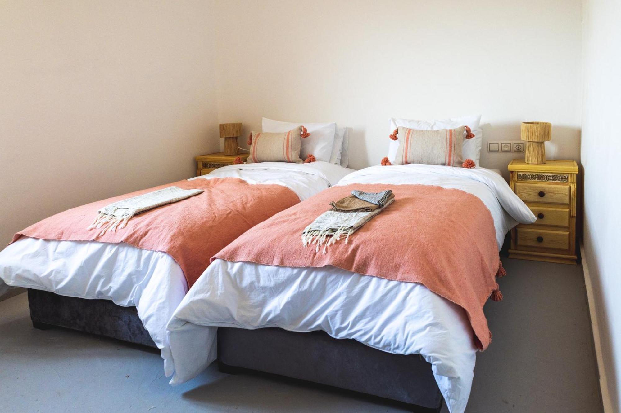 Bed and Breakfast House Of Omm Sidi Kaouki Exteriér fotografie