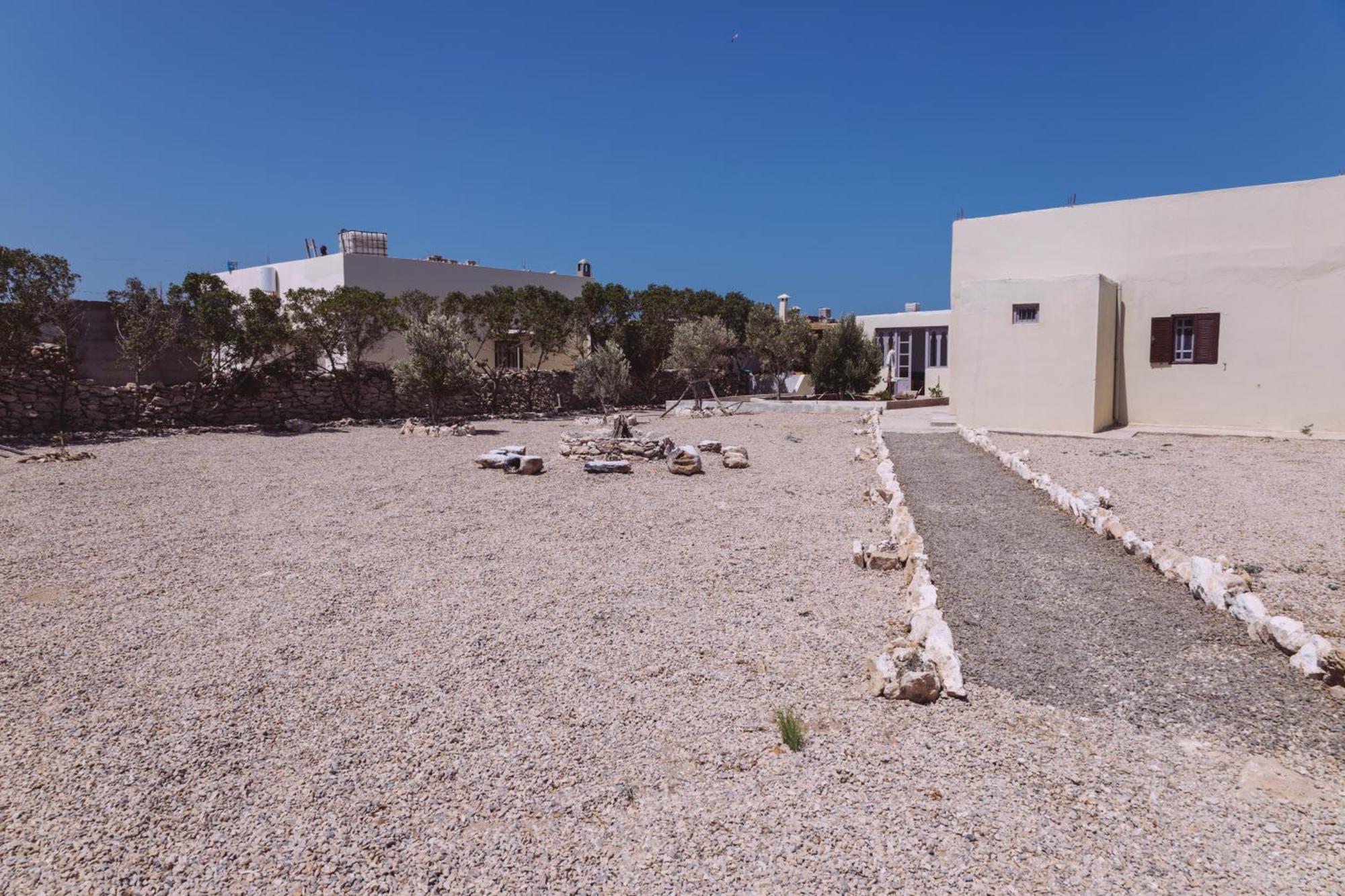 Bed and Breakfast House Of Omm Sidi Kaouki Exteriér fotografie
