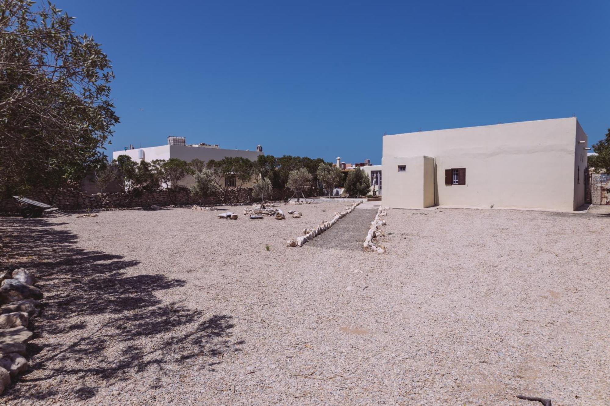 Bed and Breakfast House Of Omm Sidi Kaouki Exteriér fotografie