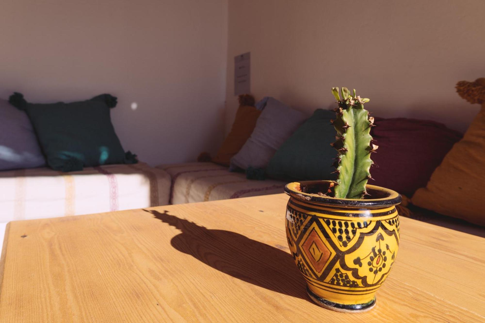 Bed and Breakfast House Of Omm Sidi Kaouki Exteriér fotografie