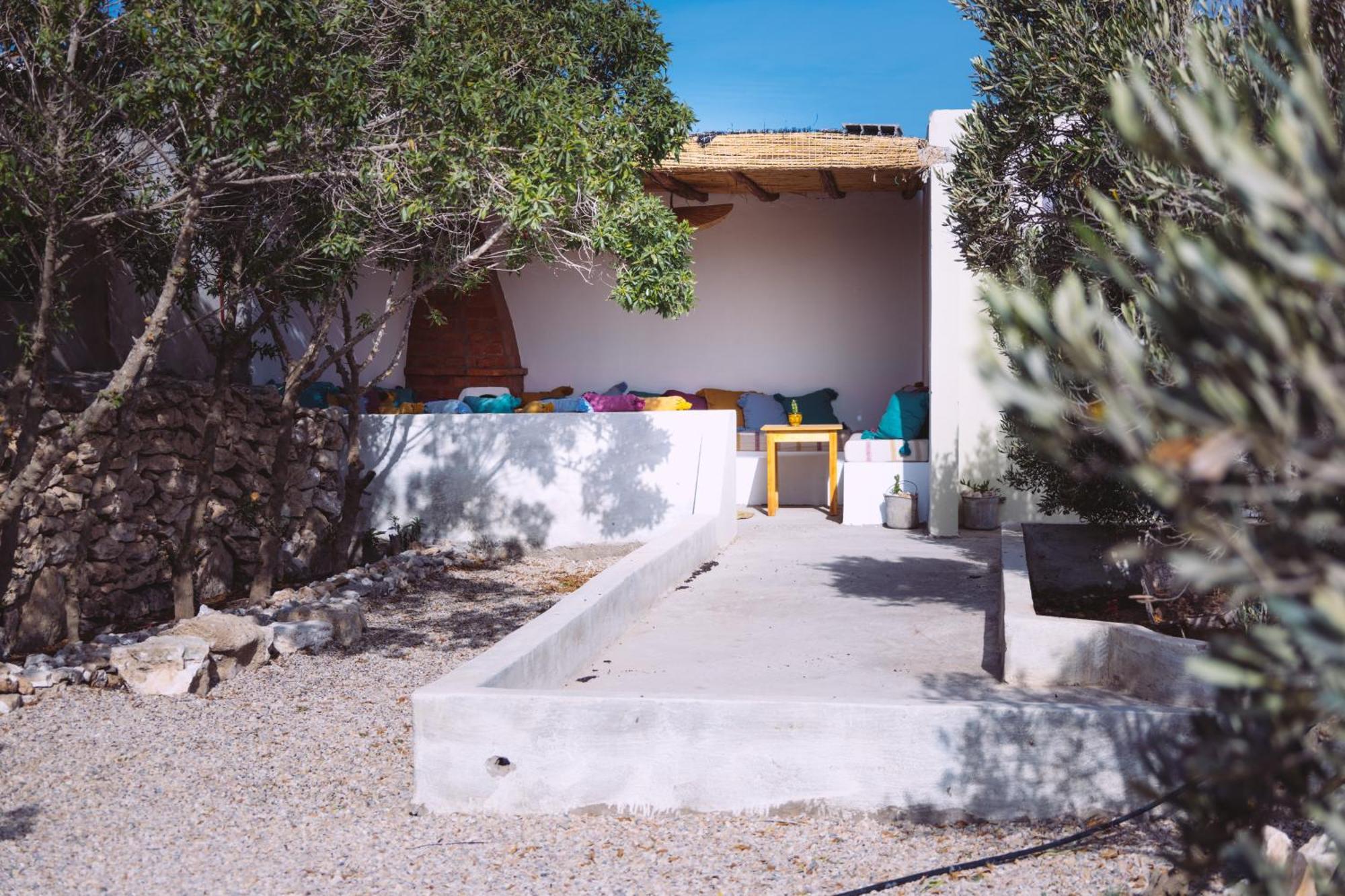 Bed and Breakfast House Of Omm Sidi Kaouki Exteriér fotografie