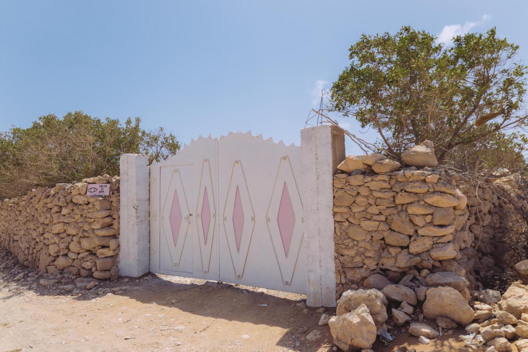 Bed and Breakfast House Of Omm Sidi Kaouki Exteriér fotografie