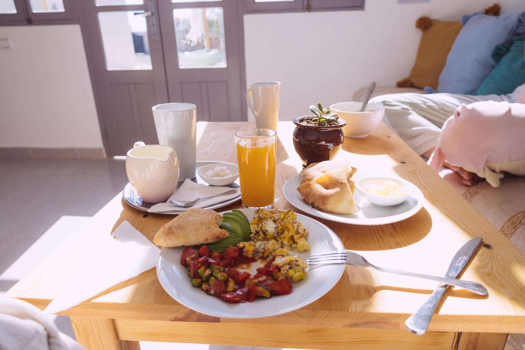 Bed and Breakfast House Of Omm Sidi Kaouki Exteriér fotografie