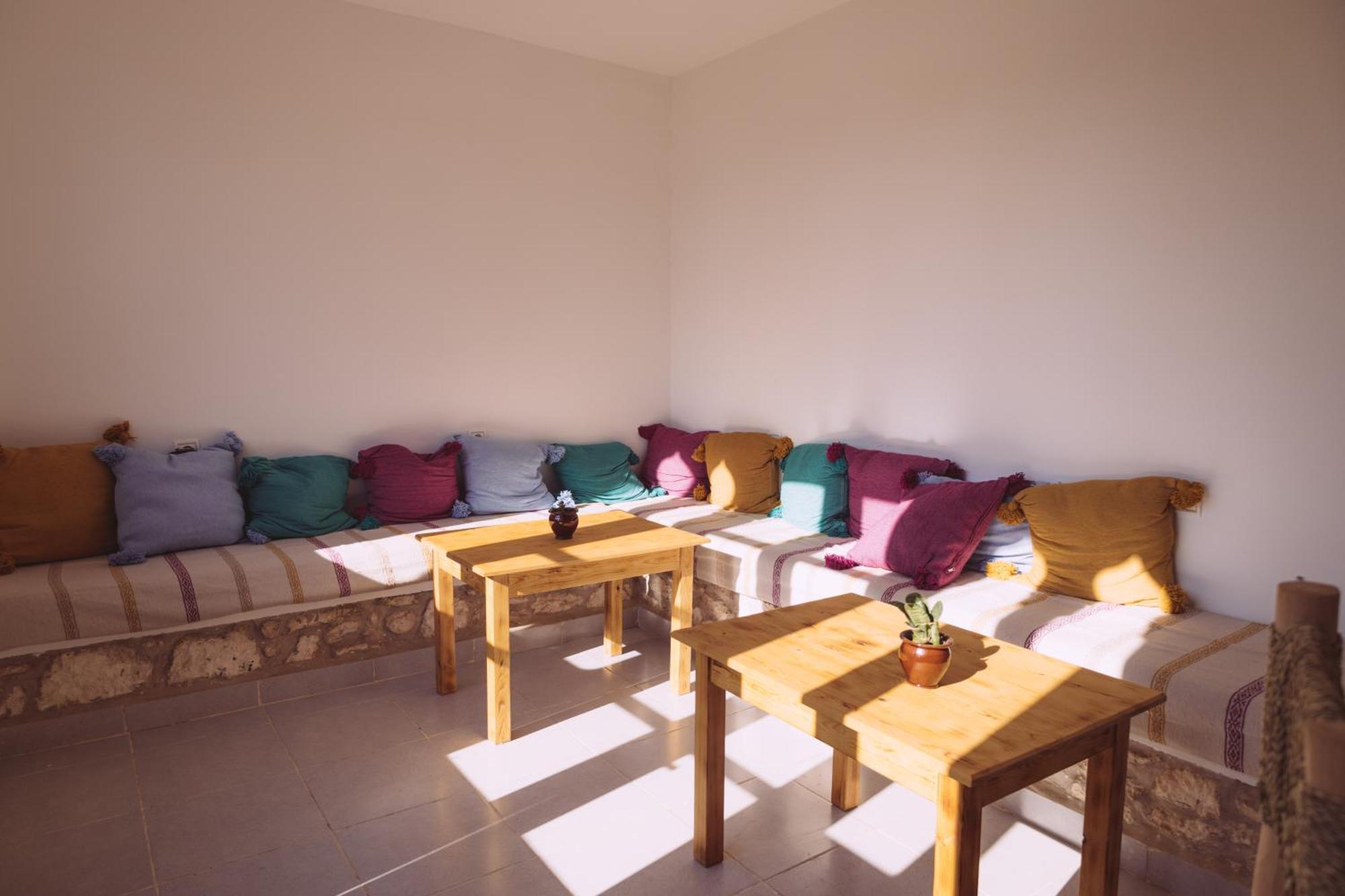 Bed and Breakfast House Of Omm Sidi Kaouki Exteriér fotografie